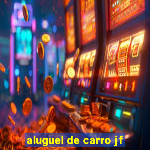 aluguel de carro jf